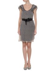 SO ALLURE - Short dress