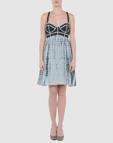 ZOOM VALENTINE GAUTHIER - Short dress