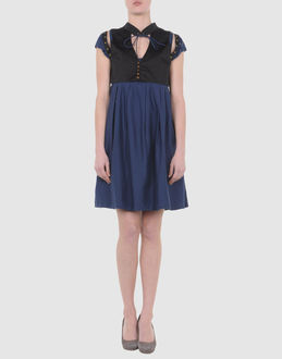 VALENTINE GAUTHIER - VESTITI - Vestiti corti - su YOOX.COM