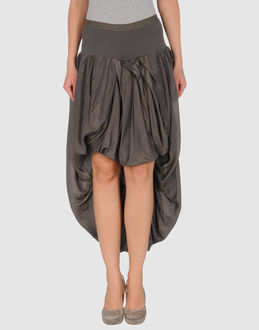 RICK OWENS - VESTITI - Vestiti corti - su YOOX.COM