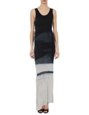 DRAW IN LIGHT - Long dress