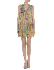 MOSCHINO - Short dress