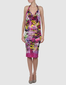 ROBERTO CAVALLI - VESTITI - Vestiti longuette - su YOOX.COM