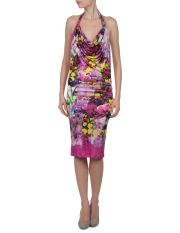 ROBERTO CAVALLI - 3/4 length dress