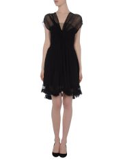 CHRISTIAN DIOR - Short dress