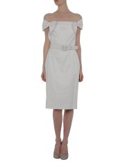CHRISTIAN DIOR - 3/4 length dress