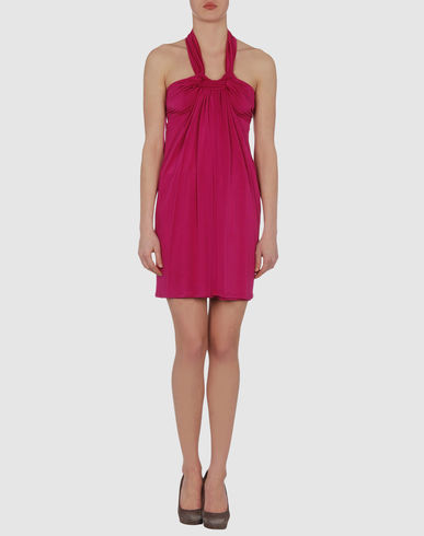 ZOOM LALTRAMODA - Short dress