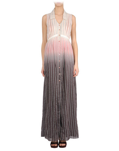 ZOOM THEYSKENS' THEORY - Long dress