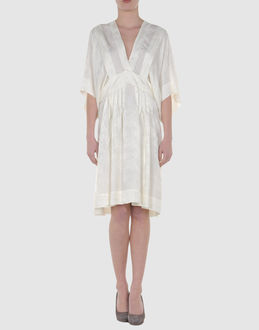 SEMI-COUTURE - VESTITI - Vestiti corti - su YOOX.COM