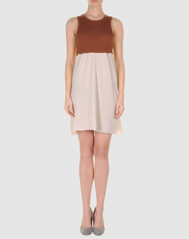 ZOOM SUOLI - Short dress