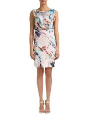 HUSSEIN CHALAYAN - Short dress