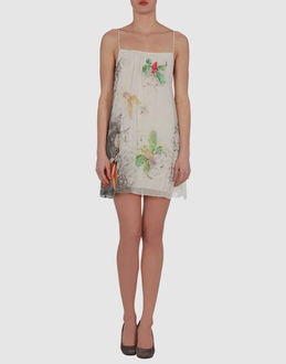 PATRIZIA PEPE - VESTITI - Vestiti corti - su YOOX.COM