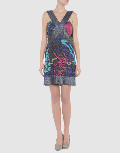 ZOOM MISSONI - Short dress