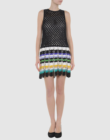 ZOOM MISSONI - Short dress