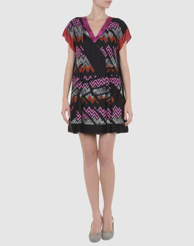 ZOOM MISSONI - Short dress