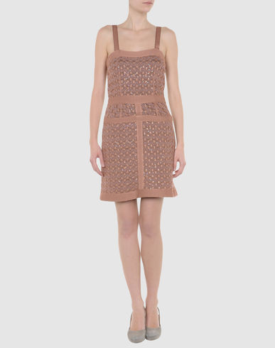 ZOOM MISSONI - Short dress