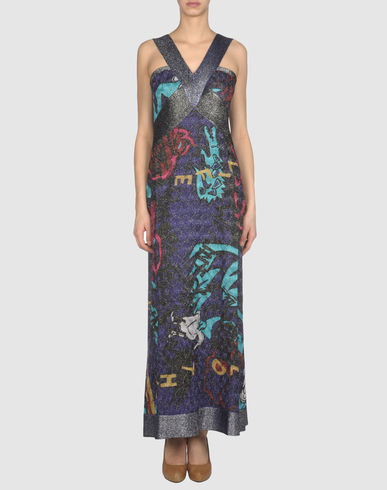 ZOOM MISSONI - Long dress