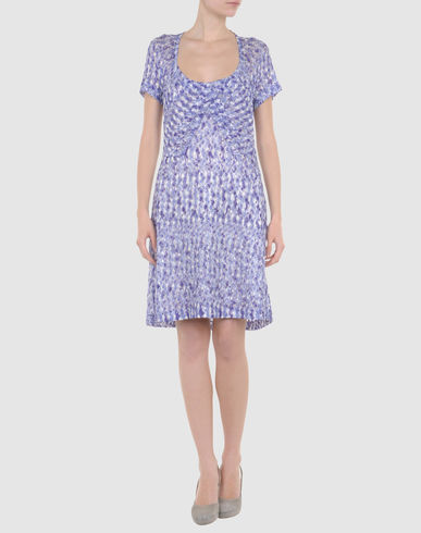 ZOOM MISSONI - Short dress