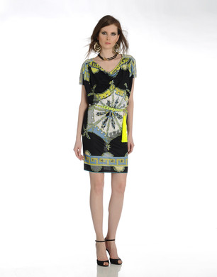 EMILIO PUCCI - Robe courte