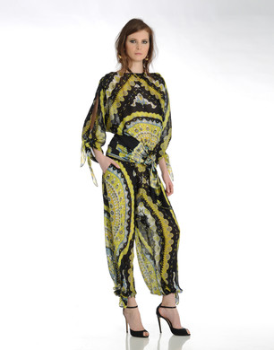 EMILIO PUCCI - Salopette