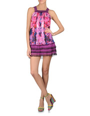 ROBERTO CAVALLI - Short dress