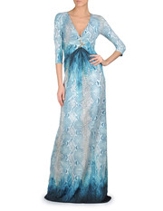 ROBERTO CAVALLI - Long dress