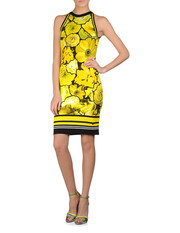 ROBERTO CAVALLI - Short dress