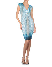 ROBERTO CAVALLI - Short dress