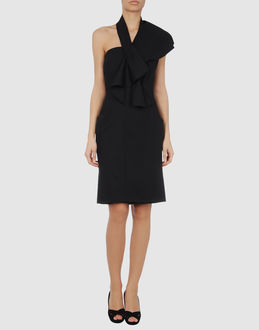 KARL LAGERFELD - VESTITI - Vestiti corti - su YOOX.COM