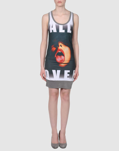 ZOOM MIRA ME - Short dress