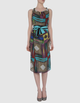 ETRO - VESTITI - Vestiti longuette - su YOOX.COM