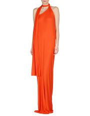 HALSTON - Vestito lungo