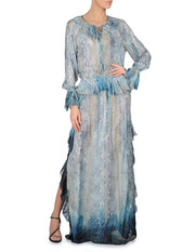 ROBERTO CAVALLI - Long dress