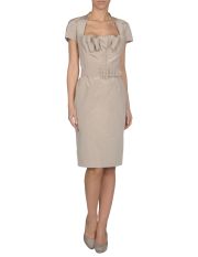 CHRISTIAN DIOR - Vestito corto