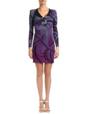 EMILIO PUCCI - Short dress