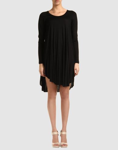 ZOOM RUE DU MAIL - Short dress