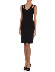 PACO RABANNE - Robe courte