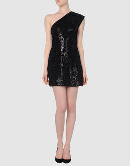 HALSTON HERITAGE - VESTITI - Vestiti corti - su YOOX.COM