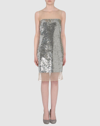 ZOOM MICHAEL KORS - Short dress