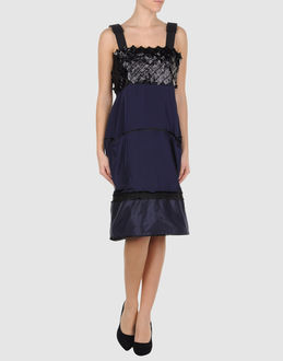 BOTTEGA VENETA - VESTITI - Vestiti longuette - su YOOX.COM