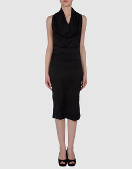 N° 21 BY ALESSANDRO DELL'ACQUA - VESTITI - Vestiti longuette - su YOOX.COM