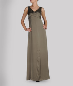 ARMANI COLLEZIONI - Long dress