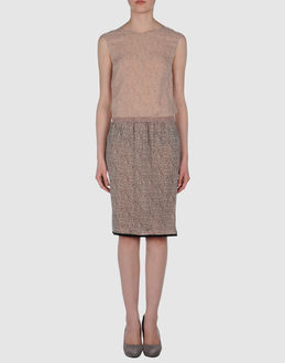 N° 21 BY ALESSANDRO DELL'ACQUA - VESTITI - Vestiti longuette - su YOOX.COM