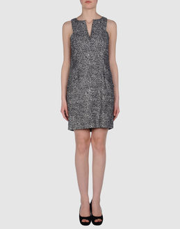 KARL LAGERFELD - VESTITI - Vestiti corti - su YOOX.COM