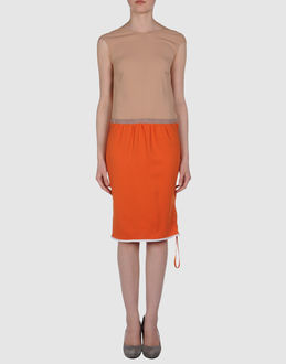 N° 21 BY ALESSANDRO DELL'ACQUA - VESTITI - Vestiti longuette - su YOOX.COM