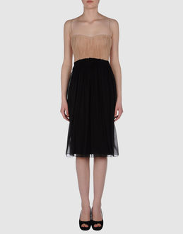 N° 21 BY ALESSANDRO DELL'ACQUA - VESTITI - Vestiti longuette - su YOOX.COM