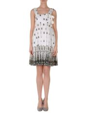 TWIN-SET Simona Barbieri - Short dress