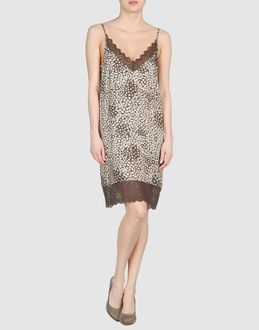 TWIN-SET SIMONA BARBIERI - VESTITI - Vestiti corti - su YOOX.COM