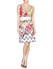 SAVE THE QUEEN - Vestito corto