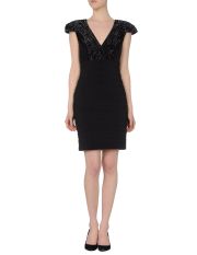 BASIX BLACK LABEL - Minivestido
